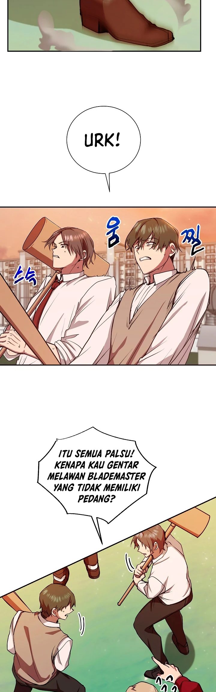 My School Life Pretending to Be a Worthless Person