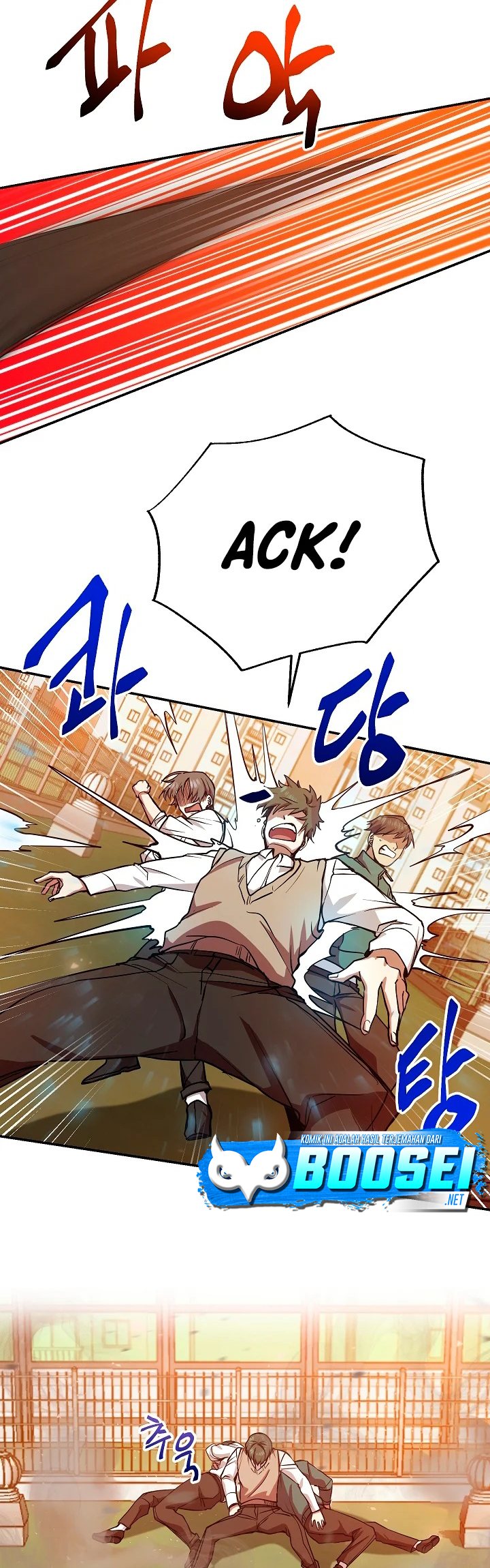 My School Life Pretending to Be a Worthless Person