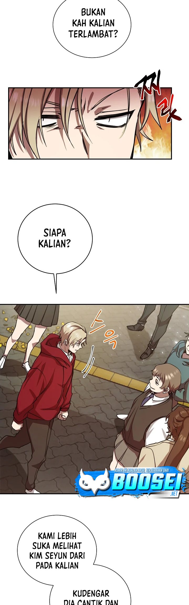 My School Life Pretending to Be a Worthless Person