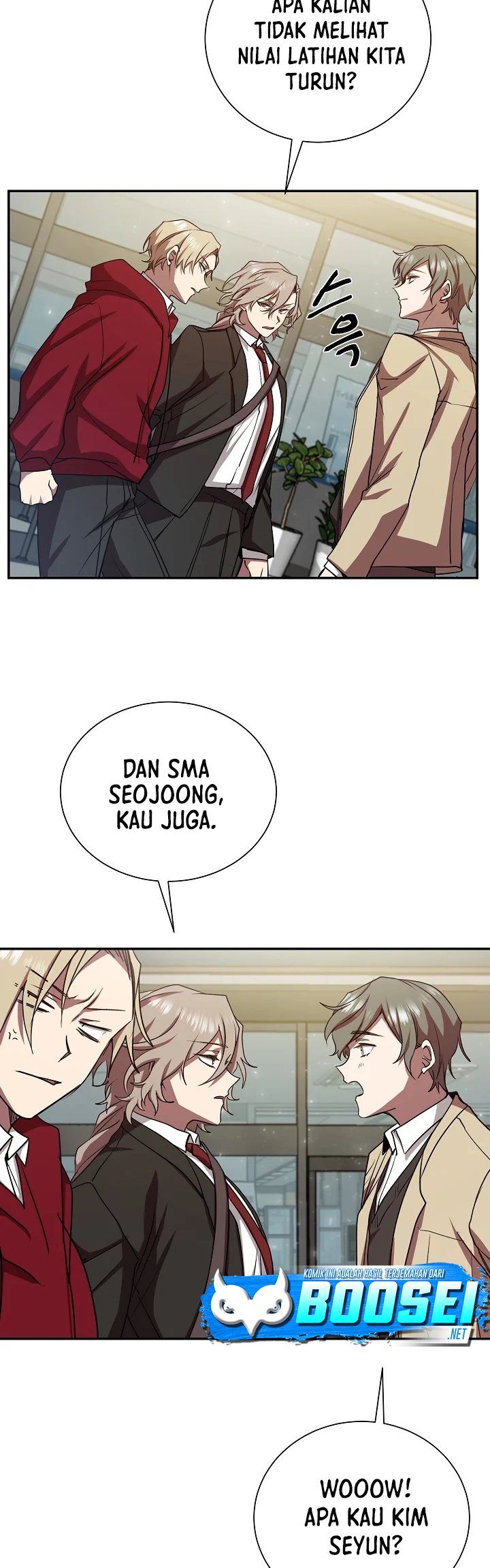 My School Life Pretending to Be a Worthless Person