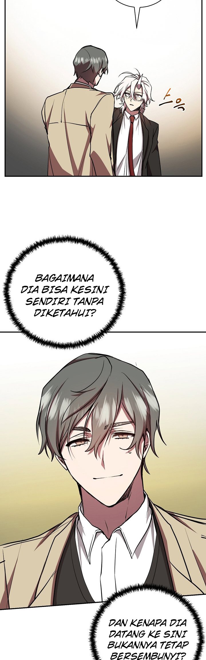 My School Life Pretending to Be a Worthless Person