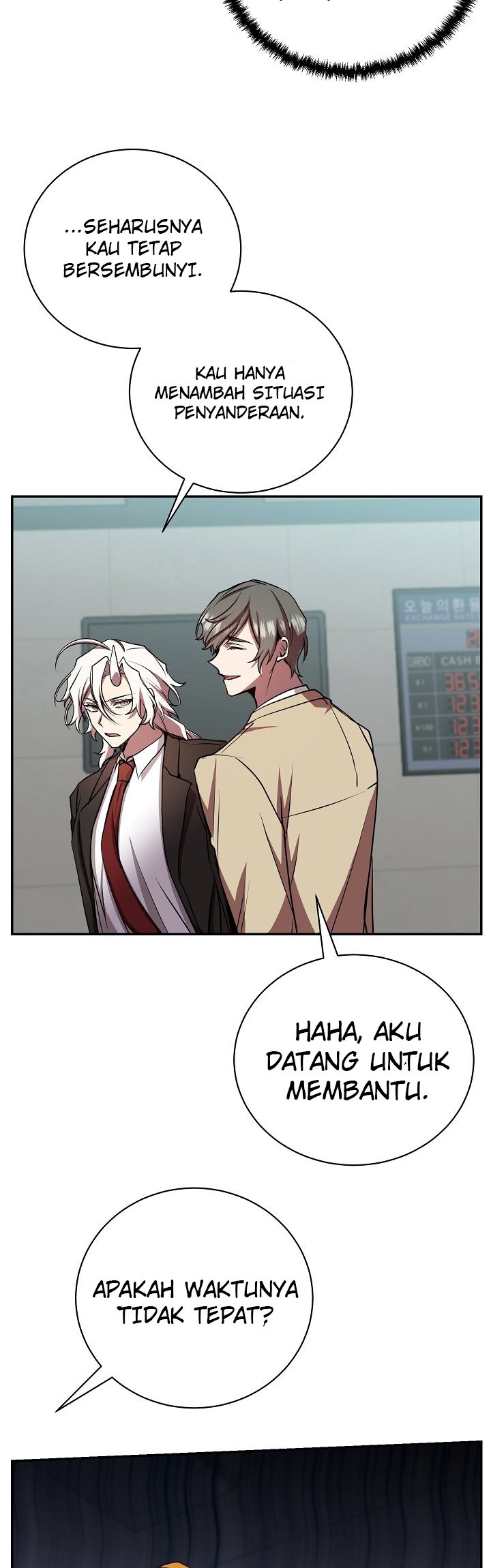 My School Life Pretending to Be a Worthless Person