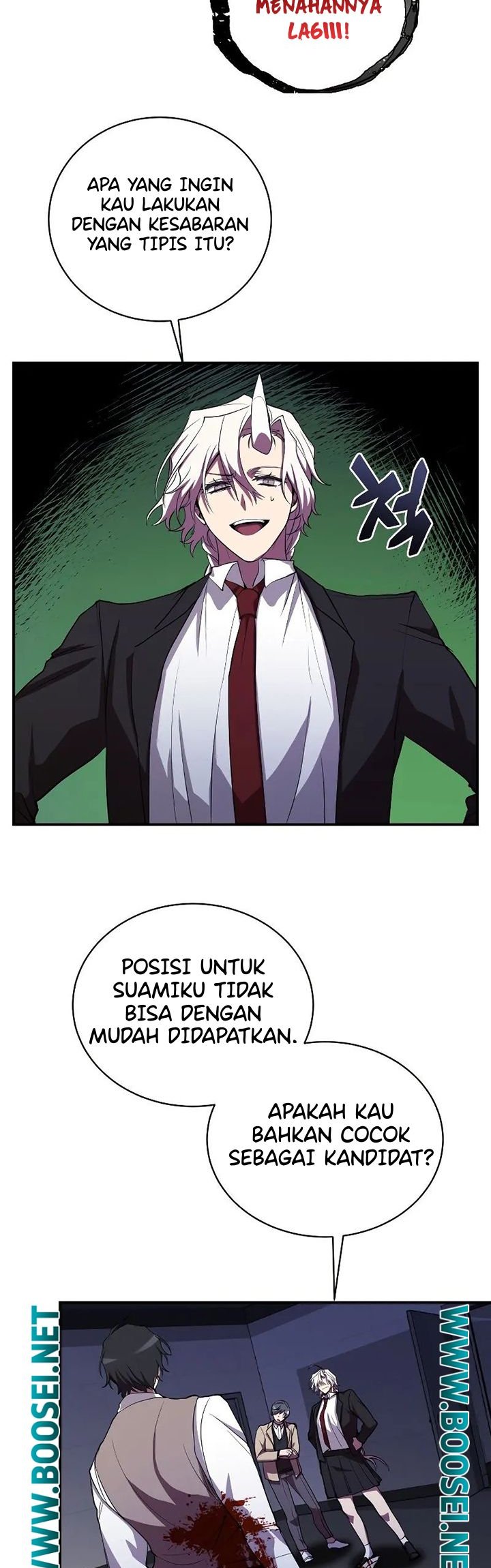 My School Life Pretending to Be a Worthless Person