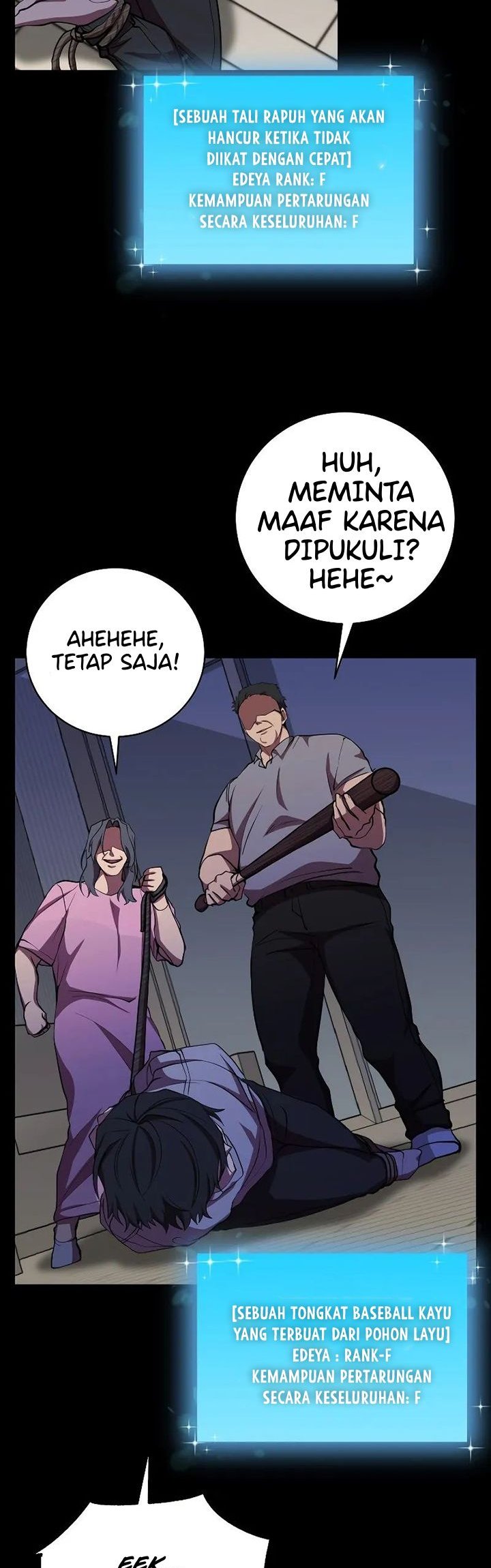 My School Life Pretending to Be a Worthless Person