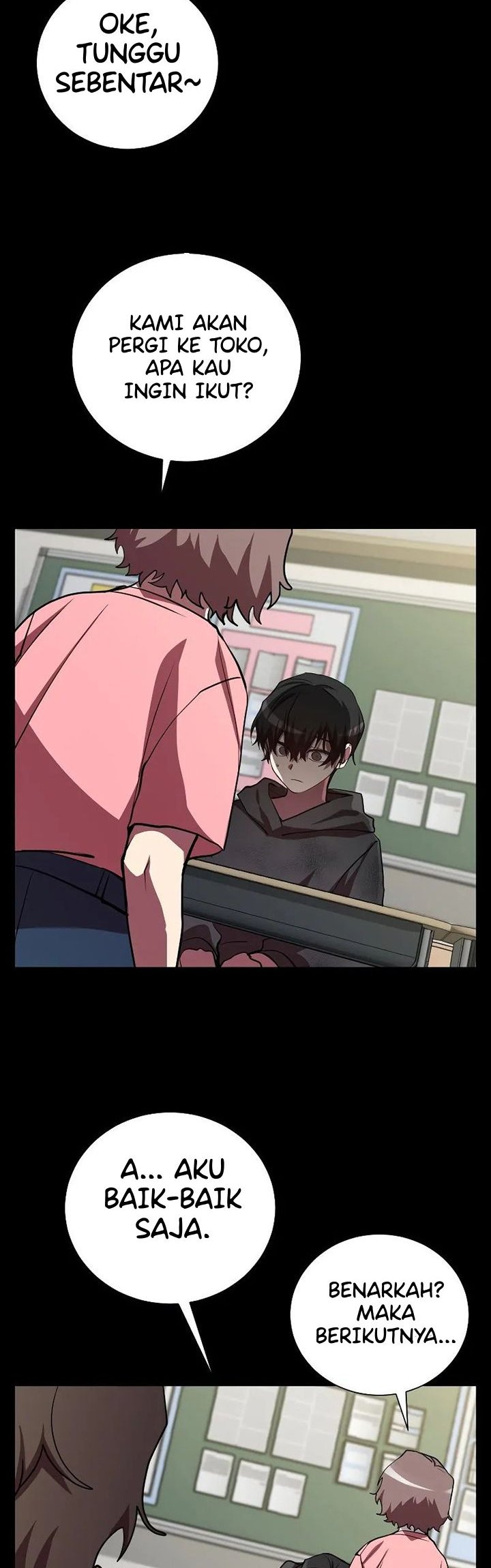 My School Life Pretending to Be a Worthless Person