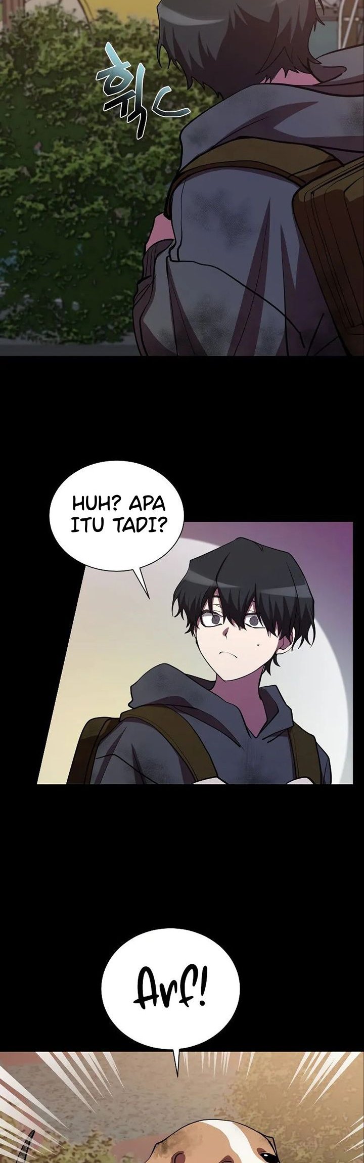 My School Life Pretending to Be a Worthless Person