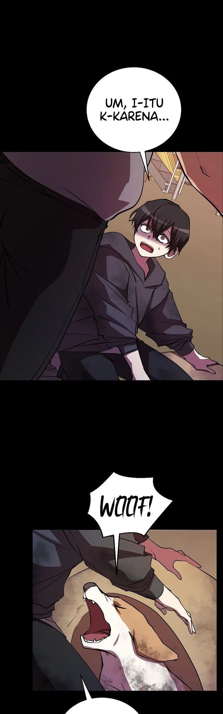 My School Life Pretending to Be a Worthless Person