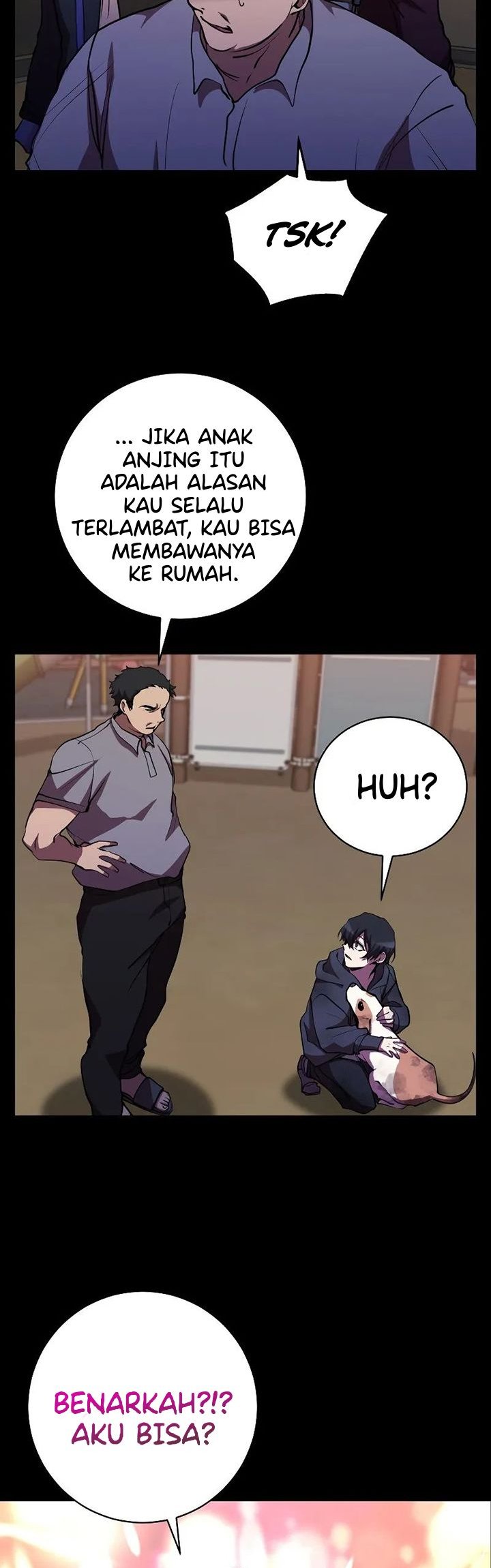 My School Life Pretending to Be a Worthless Person