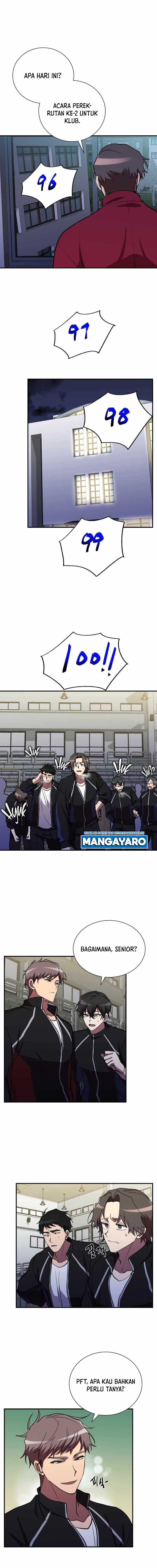 My School Life Pretending to Be a Worthless Person