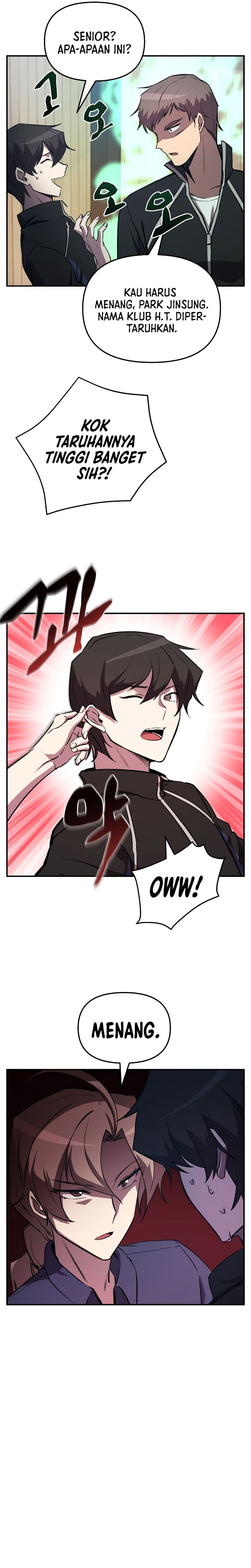 My School Life Pretending to Be a Worthless Person