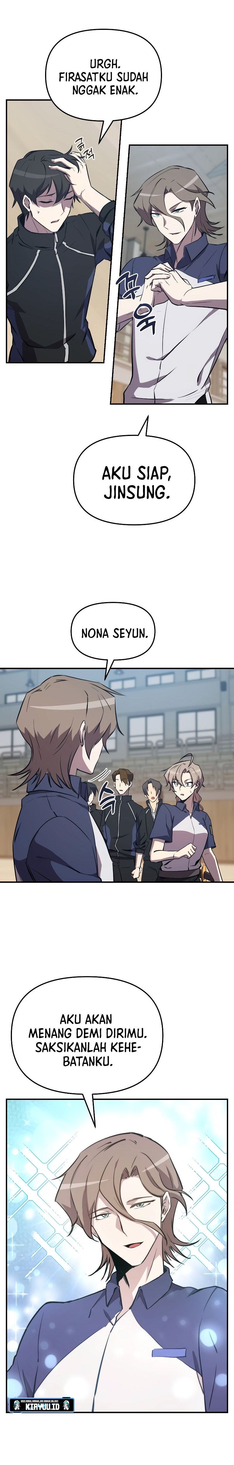 My School Life Pretending to Be a Worthless Person