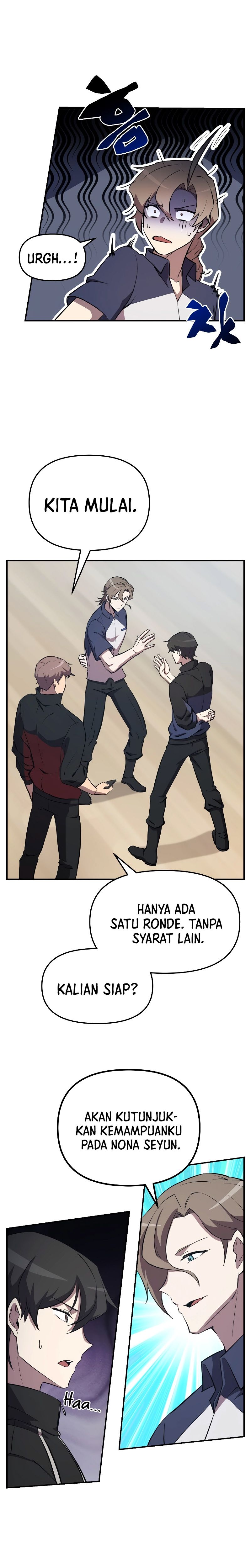 My School Life Pretending to Be a Worthless Person