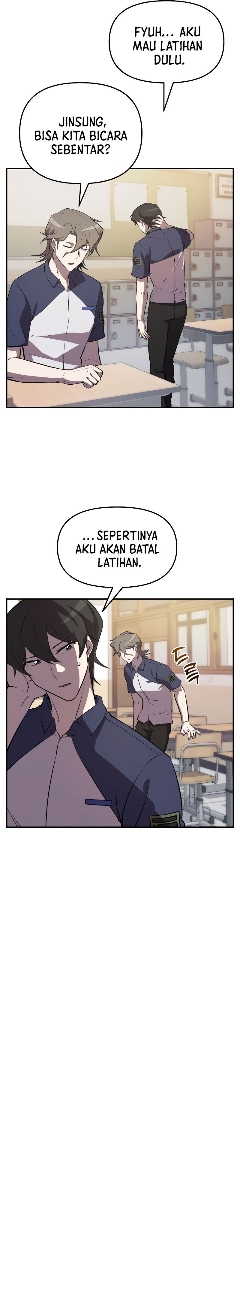 My School Life Pretending to Be a Worthless Person