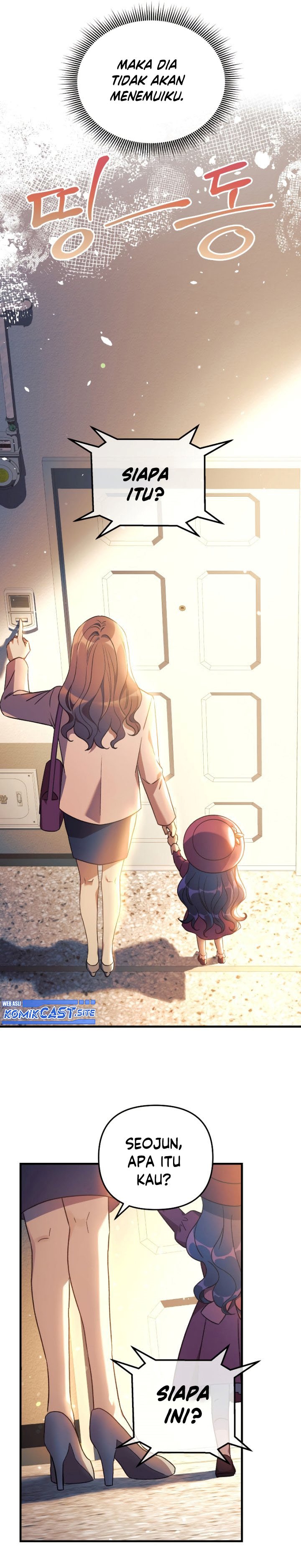 My Daughter is the Final Boss