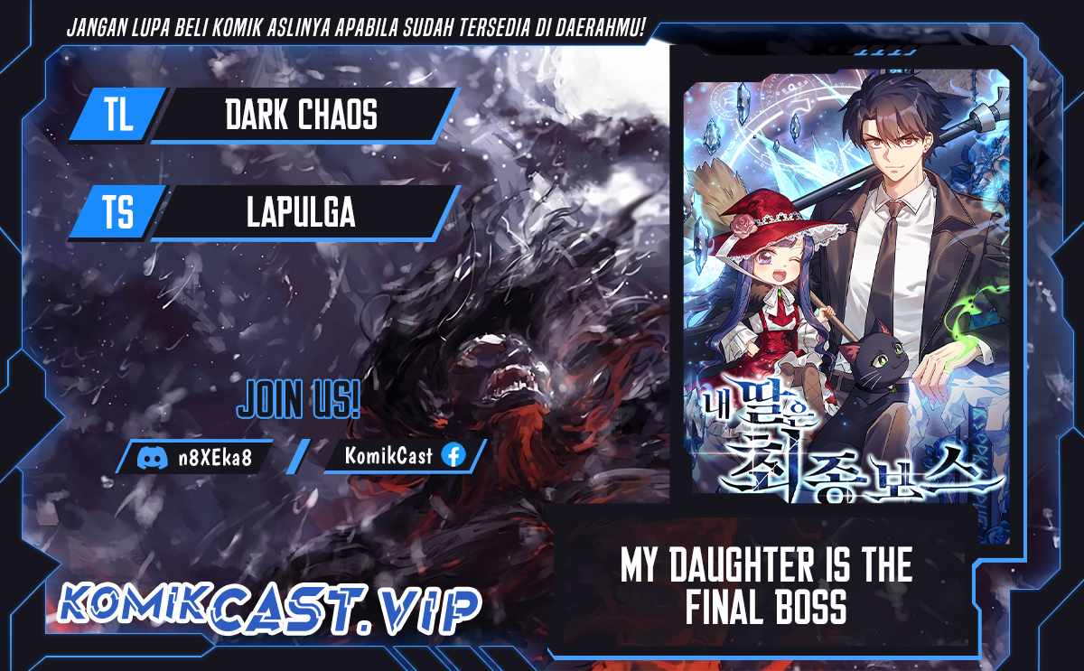 My Daughter is the Final Boss