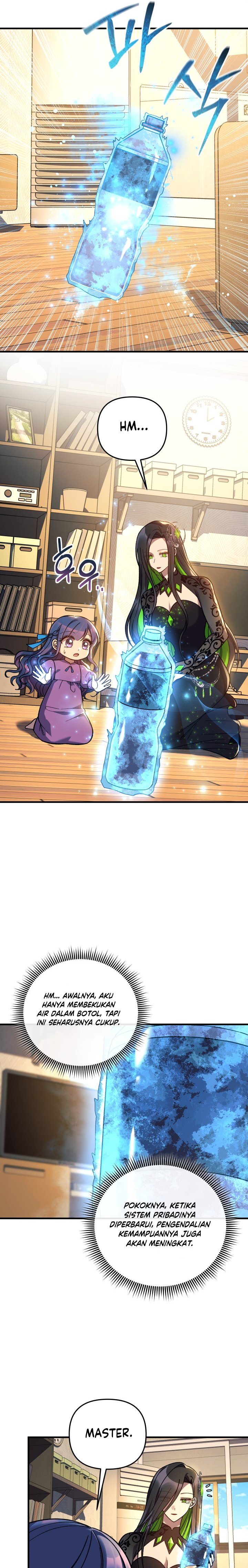 My Daughter is the Final Boss