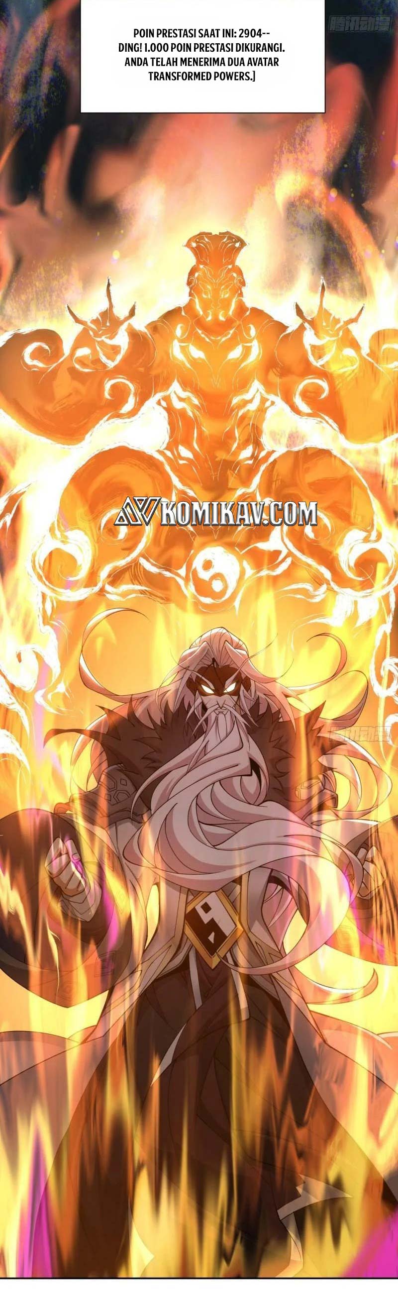 My Disciples Are All Big Villains