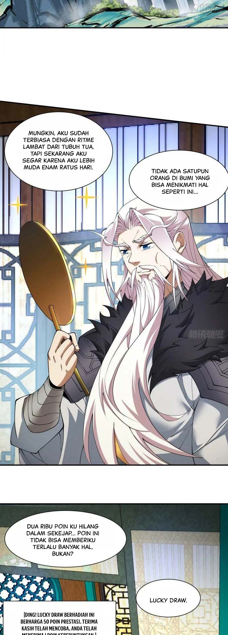 My Disciples Are All Big Villains