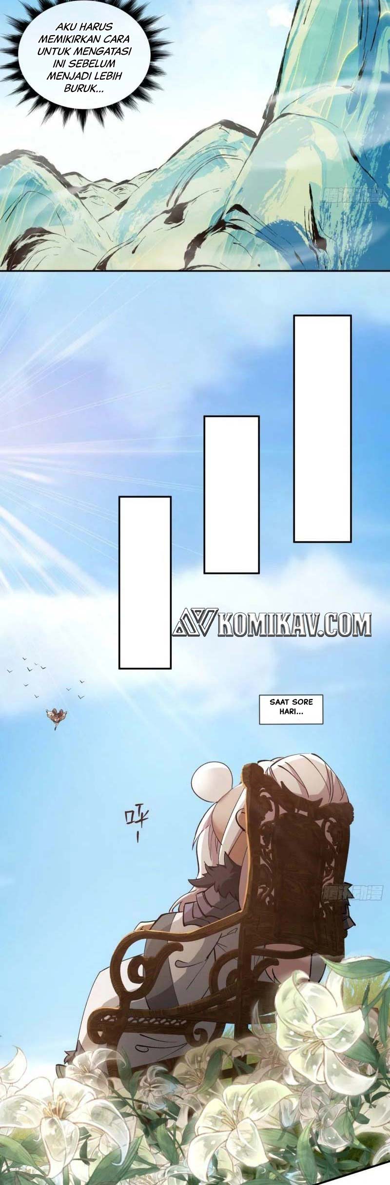 My Disciples Are All Big Villains