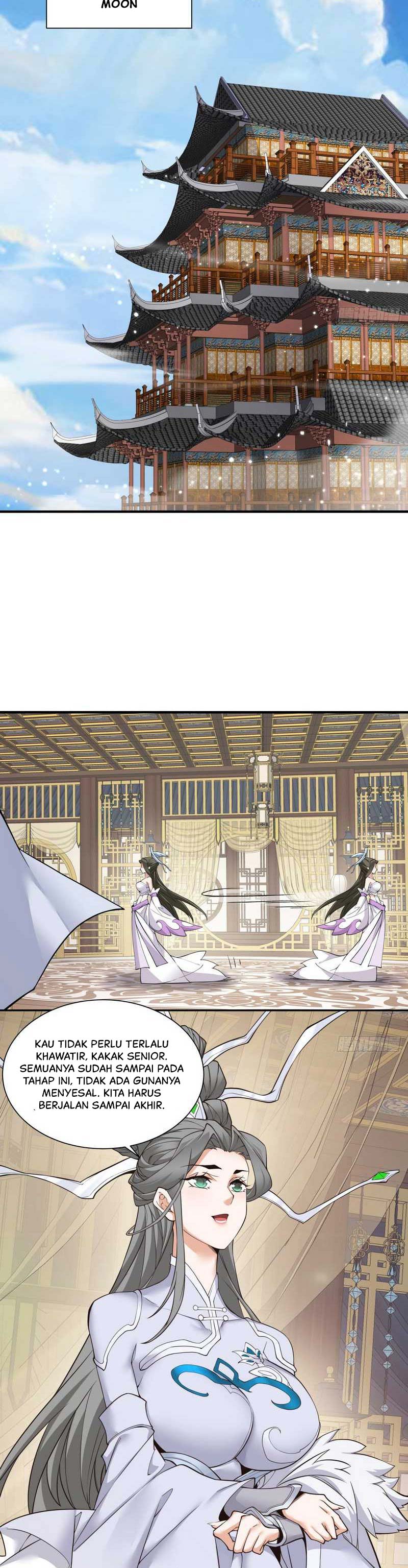 My Disciples Are All Big Villains