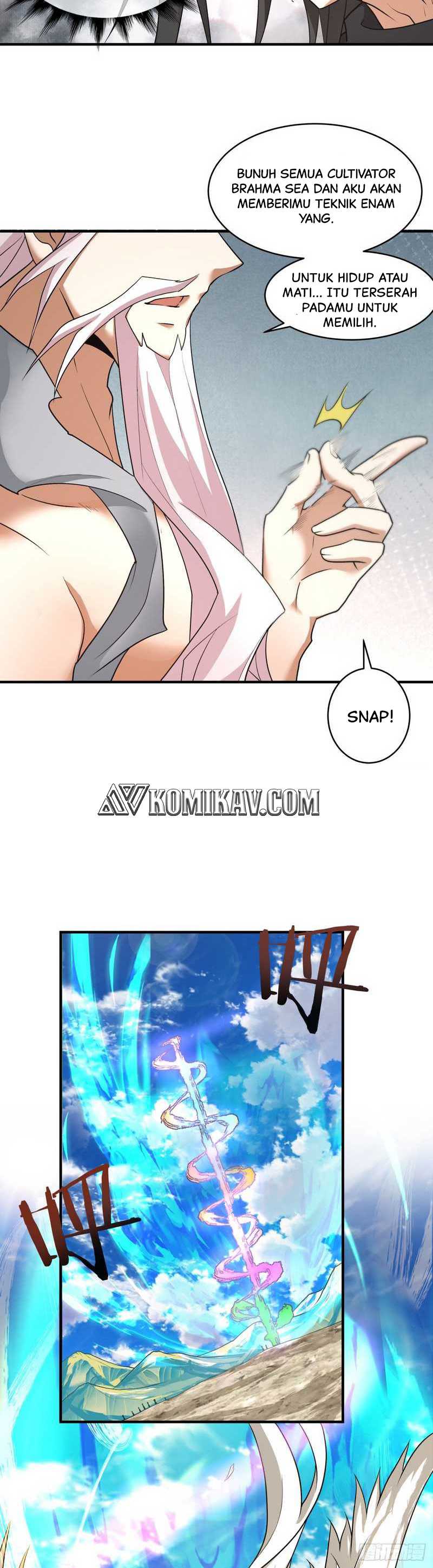 My Disciples Are All Big Villains