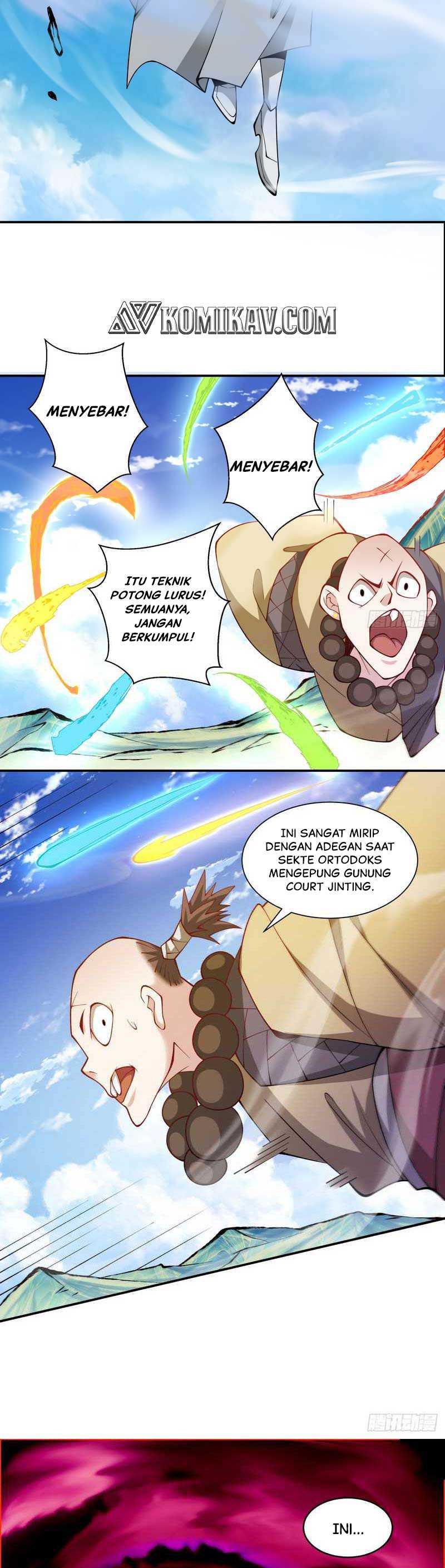 My Disciples Are All Big Villains