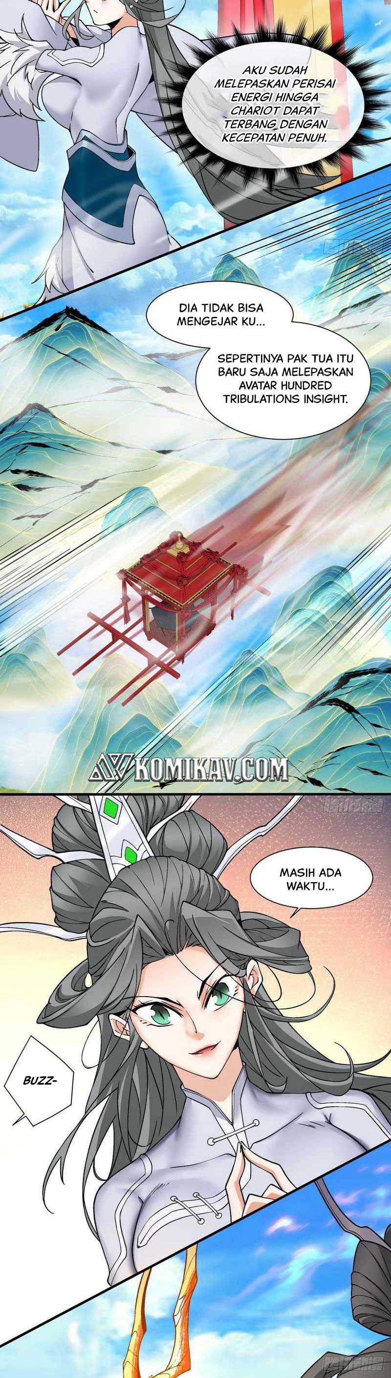 My Disciples Are All Big Villains