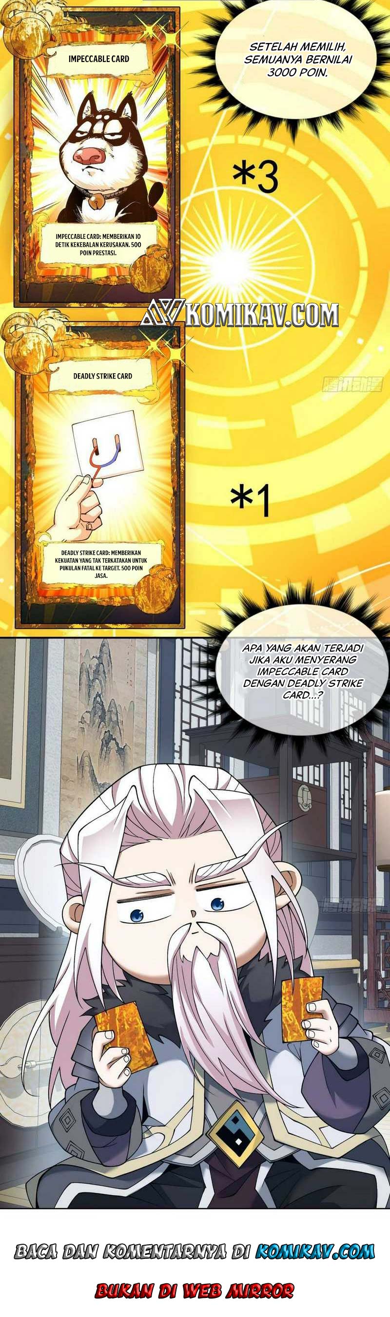 My Disciples Are All Big Villains