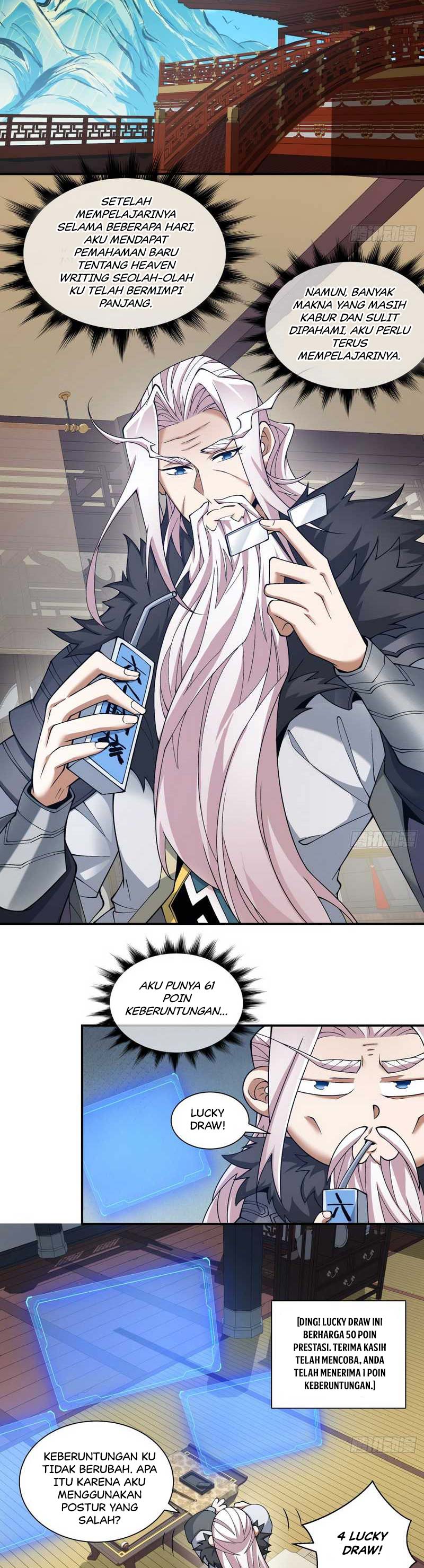 My Disciples Are All Big Villains