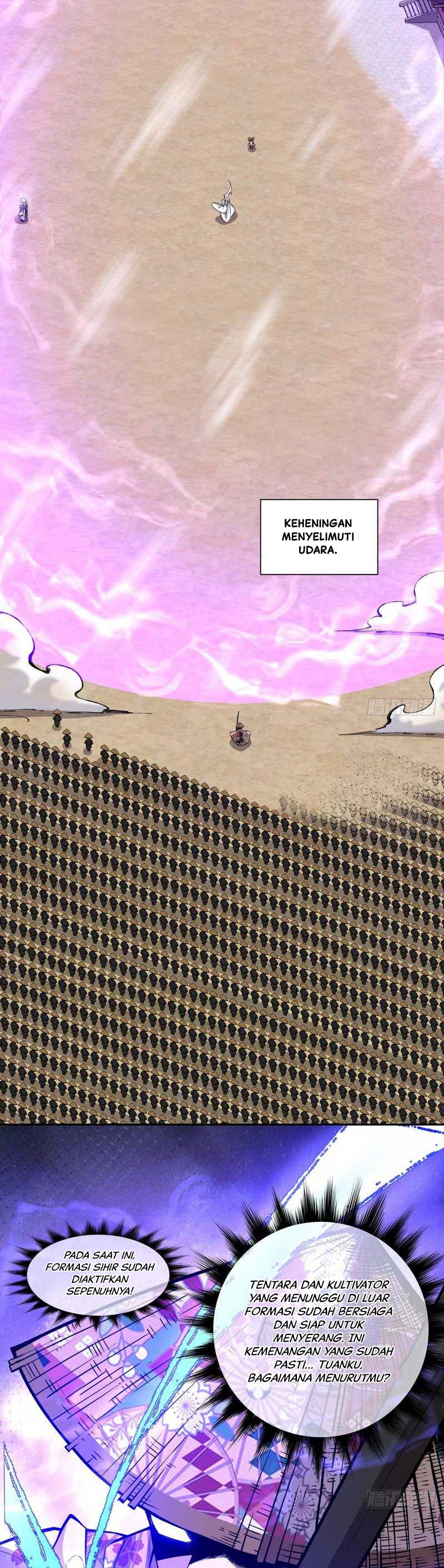 My Disciples Are All Big Villains