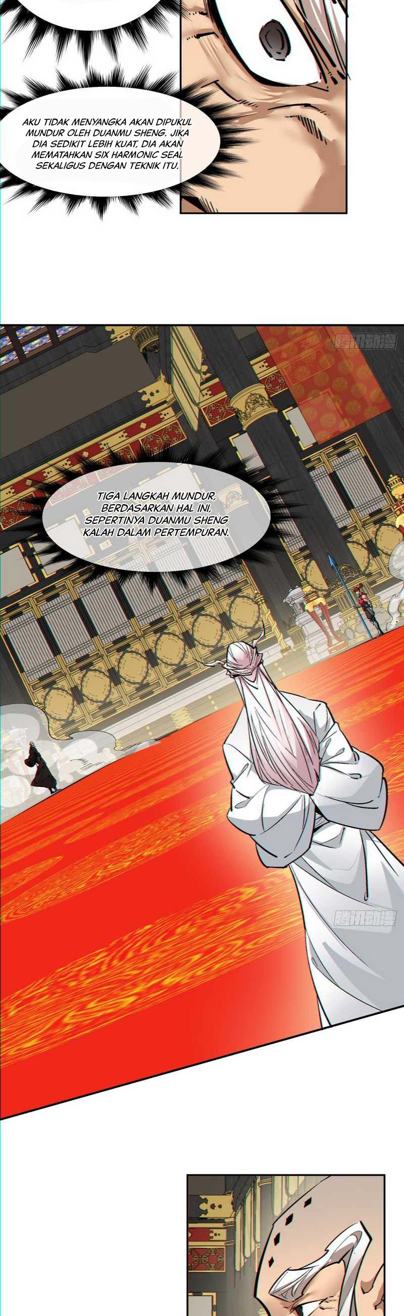 My Disciples Are All Big Villains