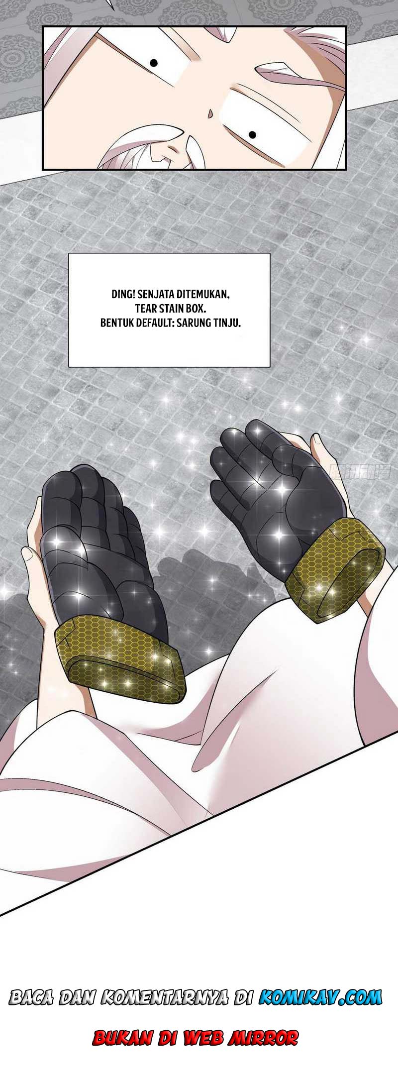 My Disciples Are All Big Villains