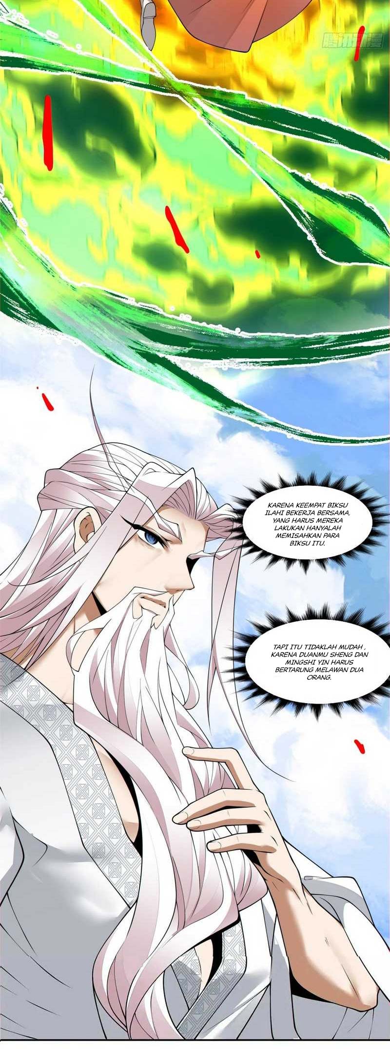My Disciples Are All Big Villains