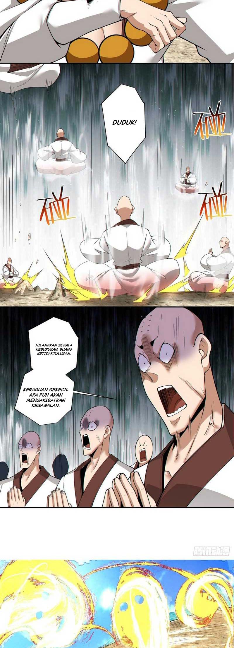 My Disciples Are All Big Villains