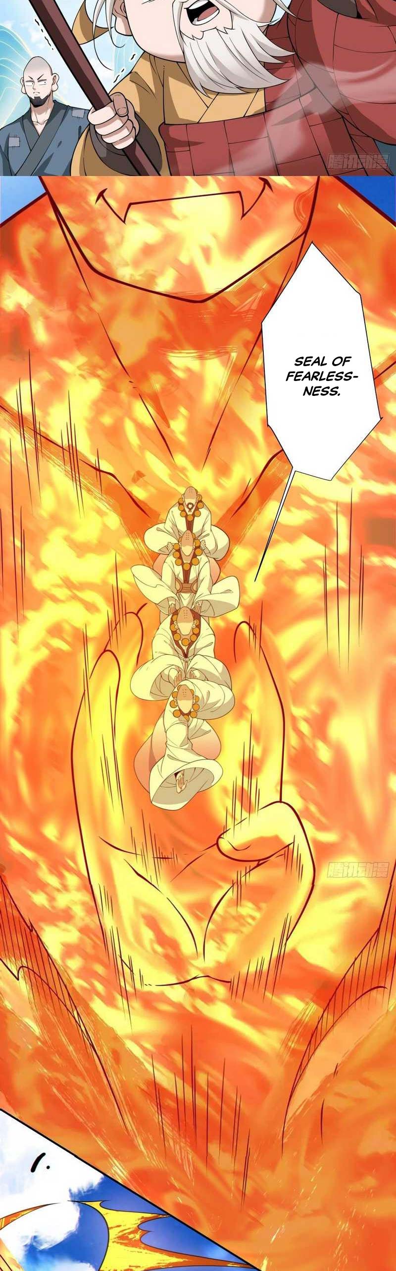 My Disciples Are All Big Villains