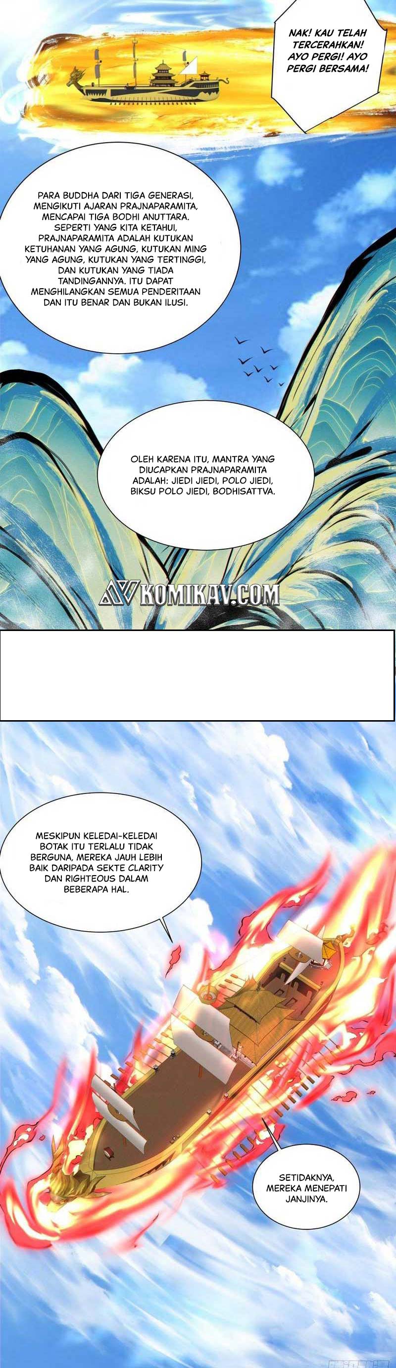 My Disciples Are All Big Villains