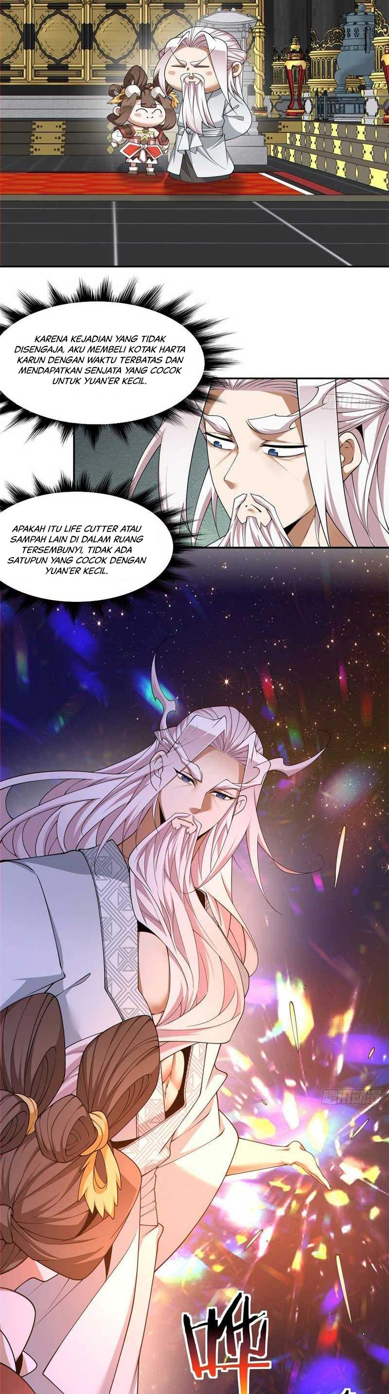 My Disciples Are All Big Villains