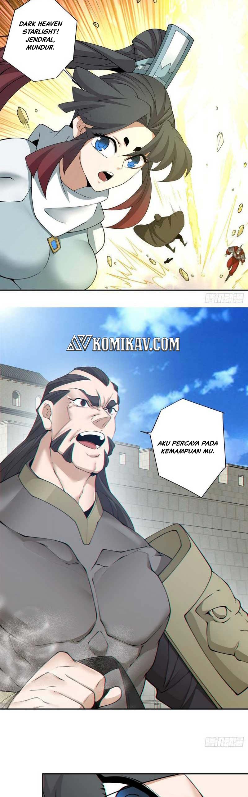 My Disciples Are All Big Villains