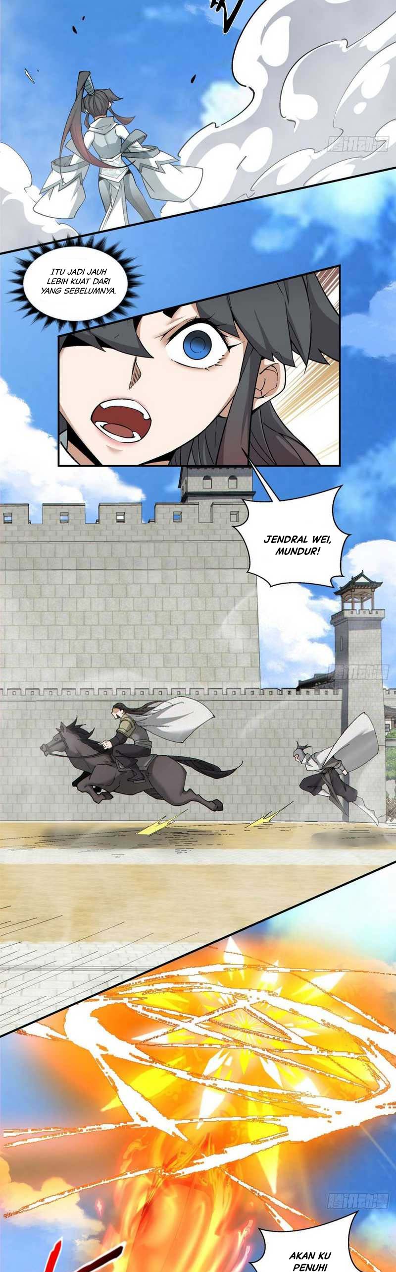 My Disciples Are All Big Villains