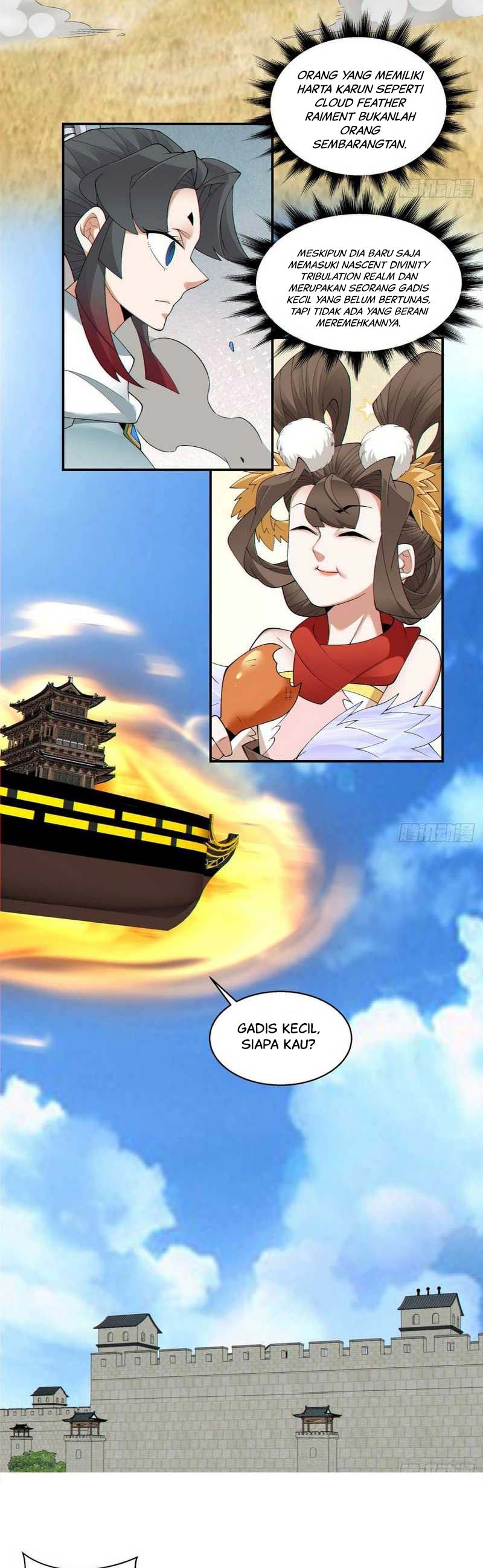 My Disciples Are All Big Villains