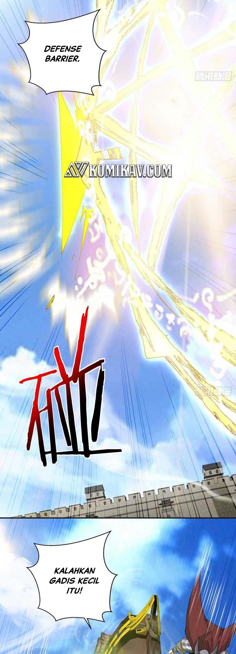 My Disciples Are All Big Villains