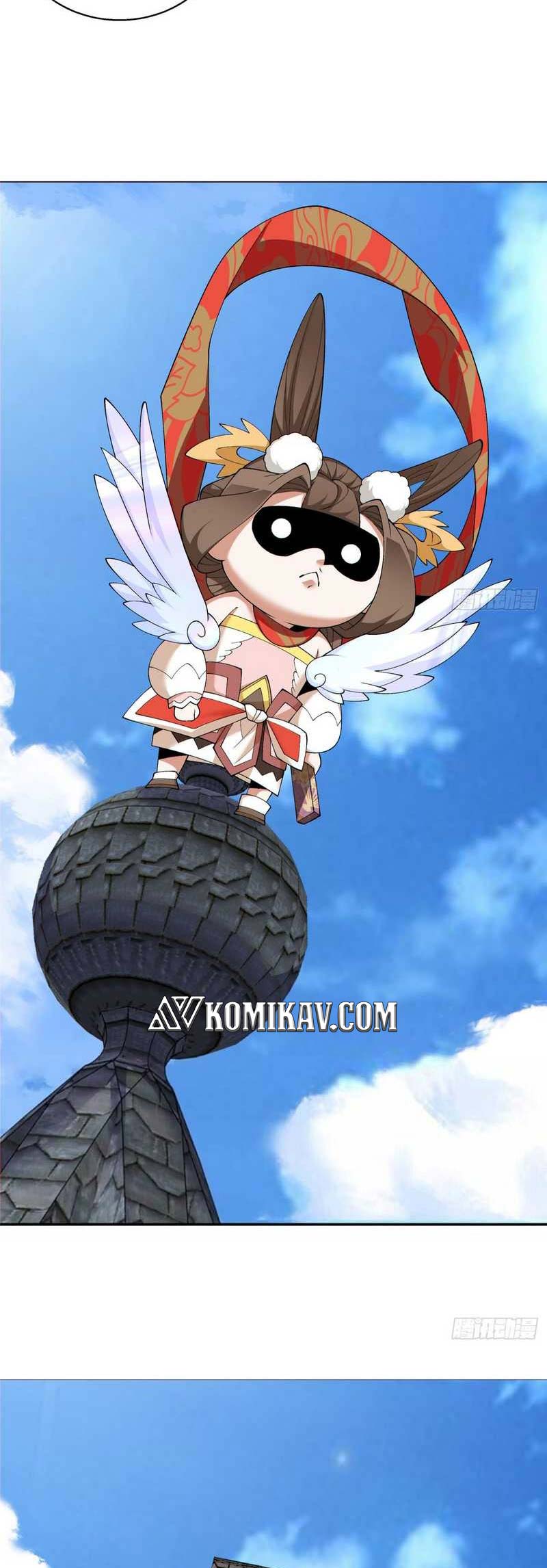 My Disciples Are All Big Villains