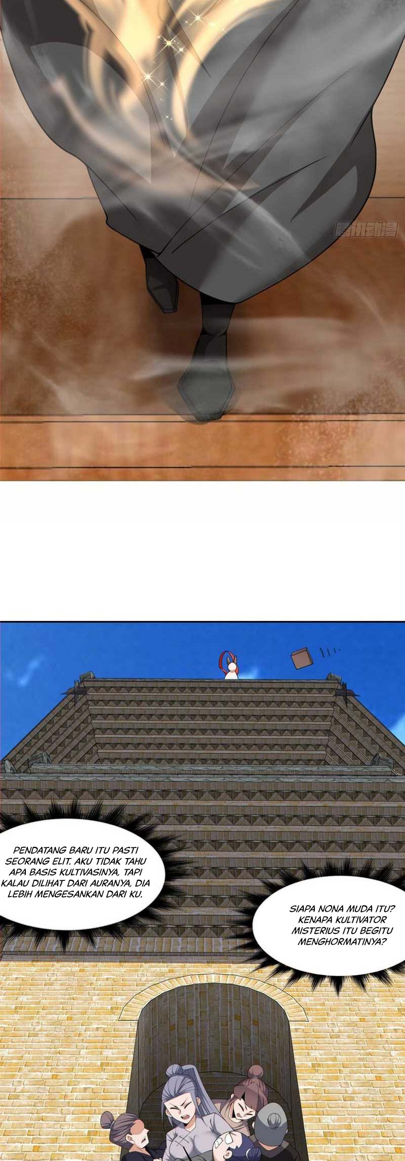 My Disciples Are All Big Villains