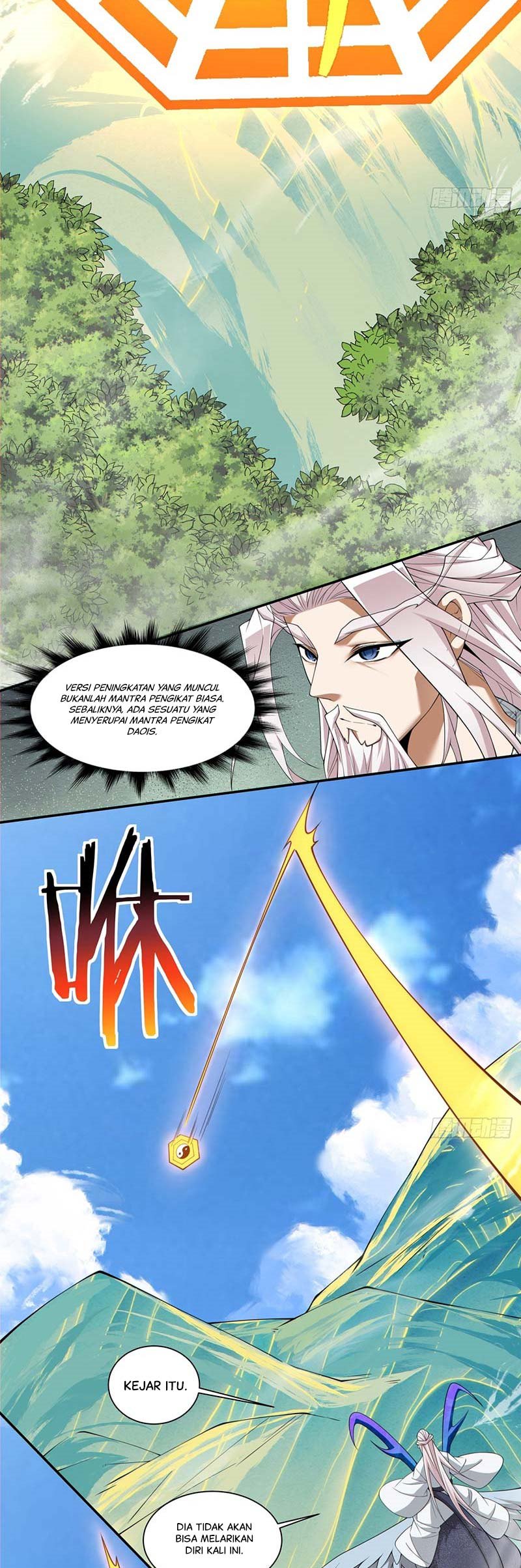 My Disciples Are All Big Villains