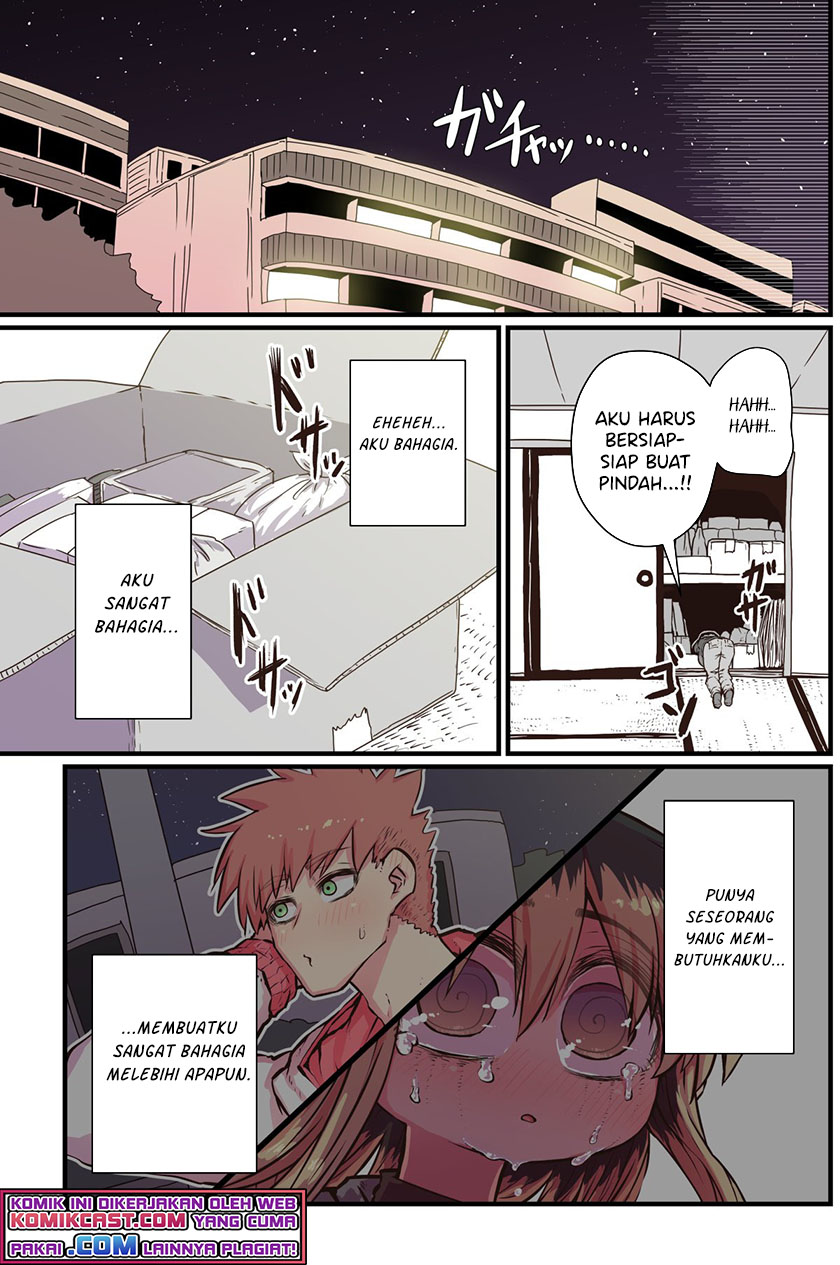 My Divorced Crybaby Neighbour