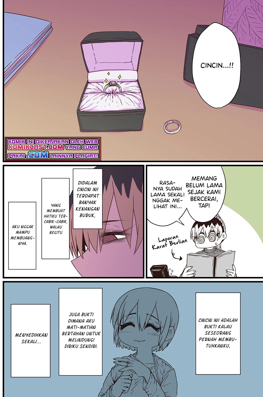 My Divorced Crybaby Neighbour