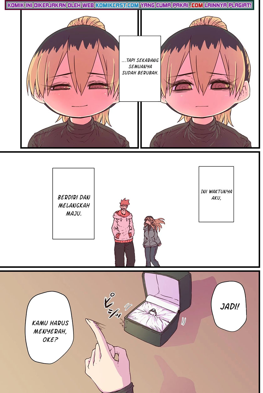 My Divorced Crybaby Neighbour