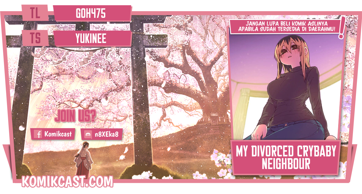 My Divorced Crybaby Neighbour