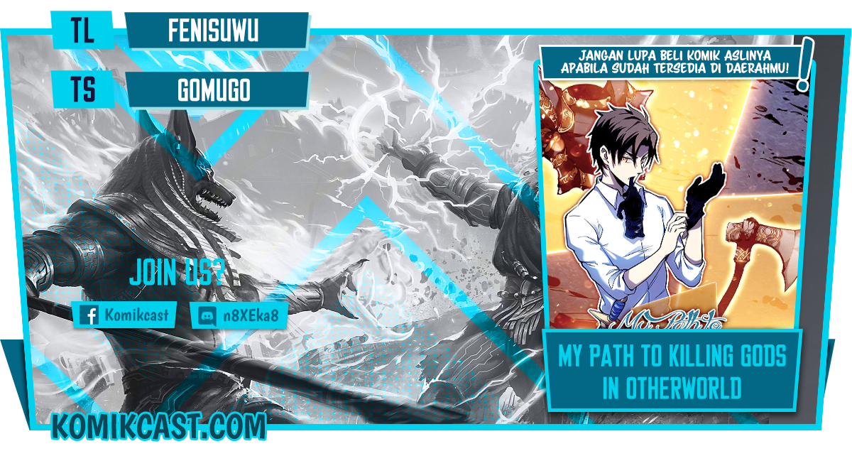 My Path to Killing God in Otherworld