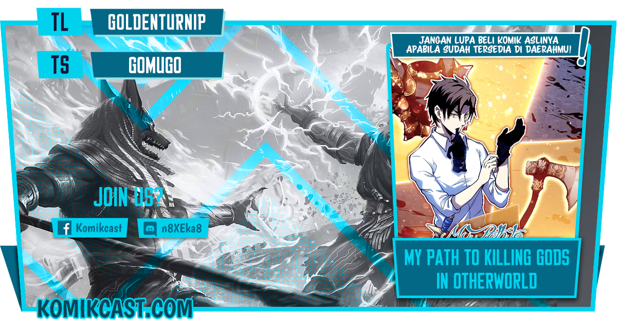 My Path to Killing God in Otherworld